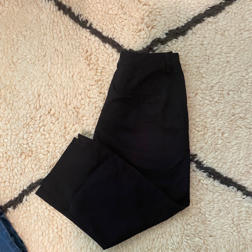 Adidas golf ankle pants